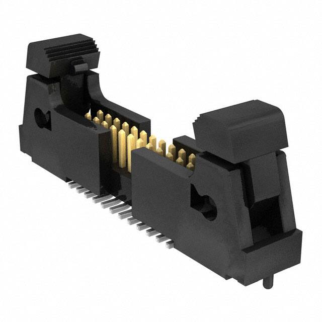 FTSH-114-01-L-DV-EJ-A Samtec Inc.  Headers Male Pins